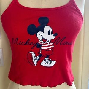 Disney Micky Mouse Tank Top